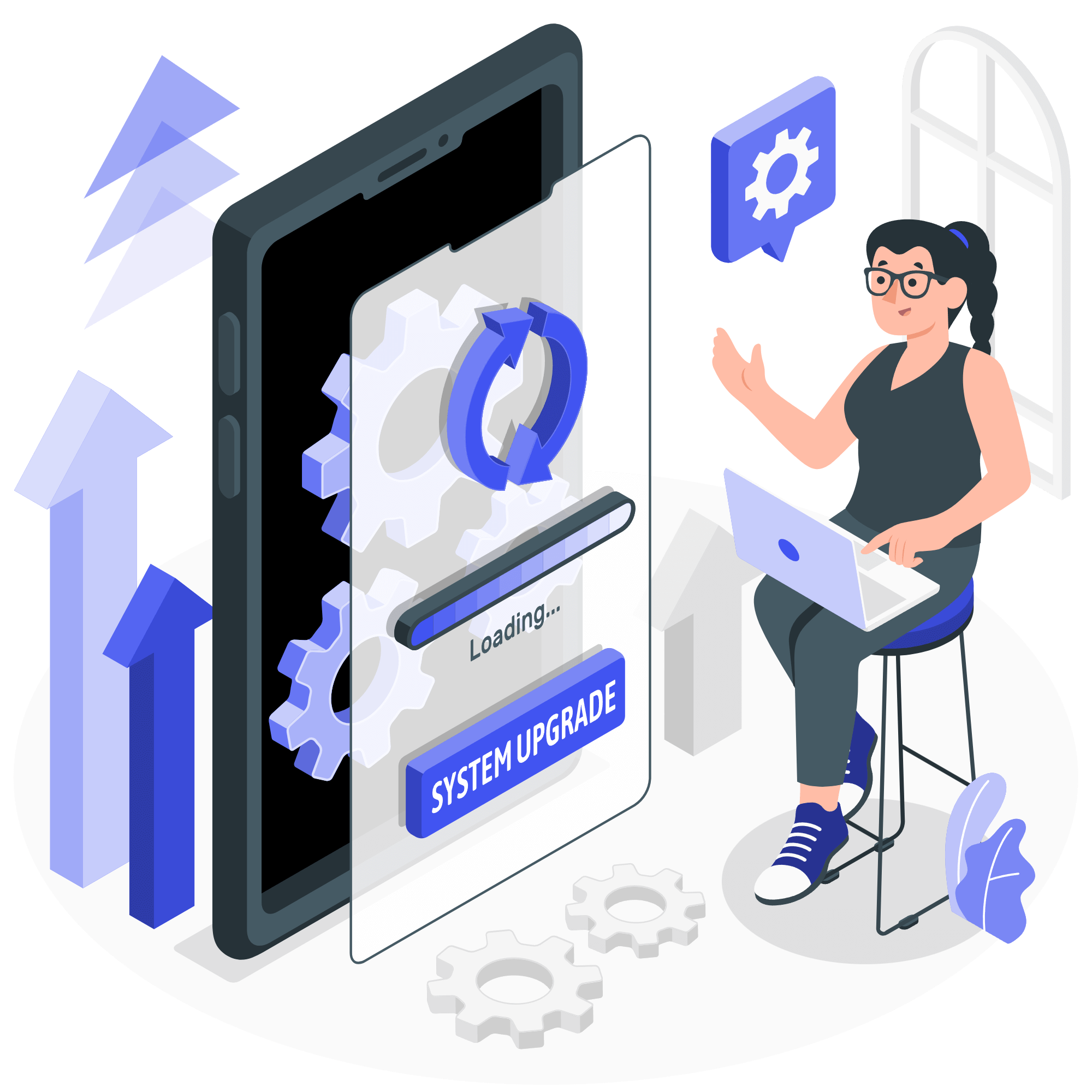 Weissraum im Webdesign richtig einsetzen