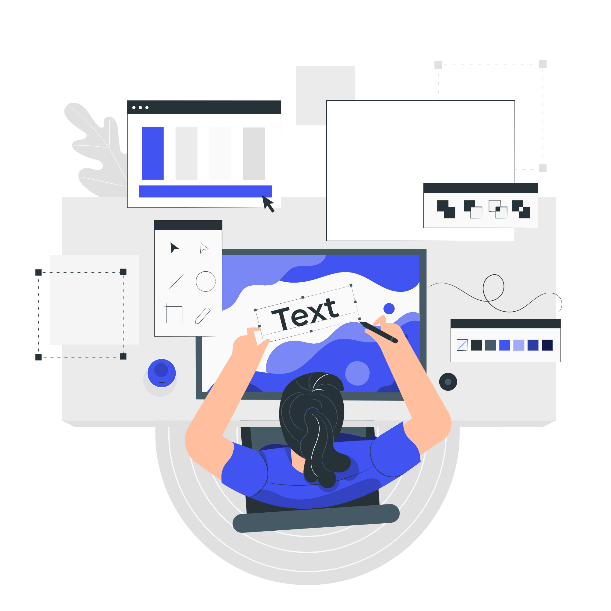 Design & Usability bei der Erstellung von Online-Shops