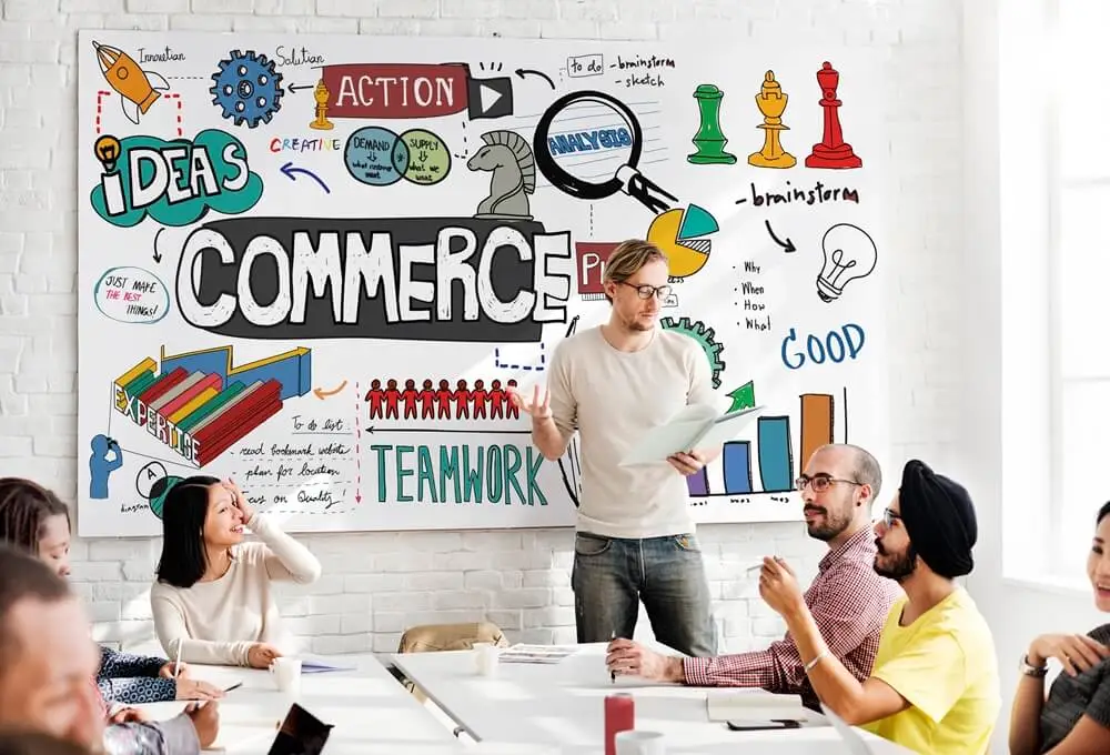 Online-Shop erstellen mit Konzept von A-Z