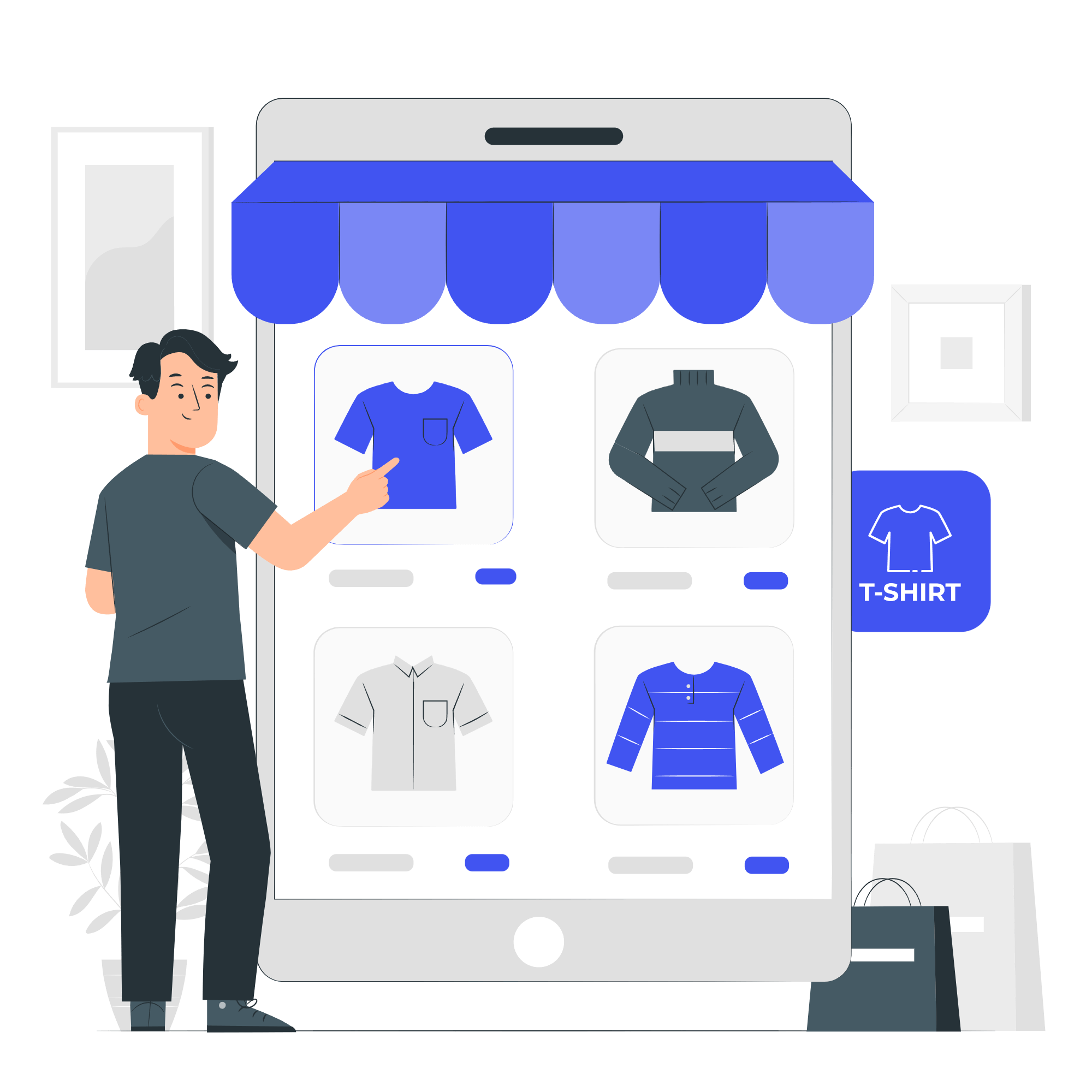 Online Shop erstellen