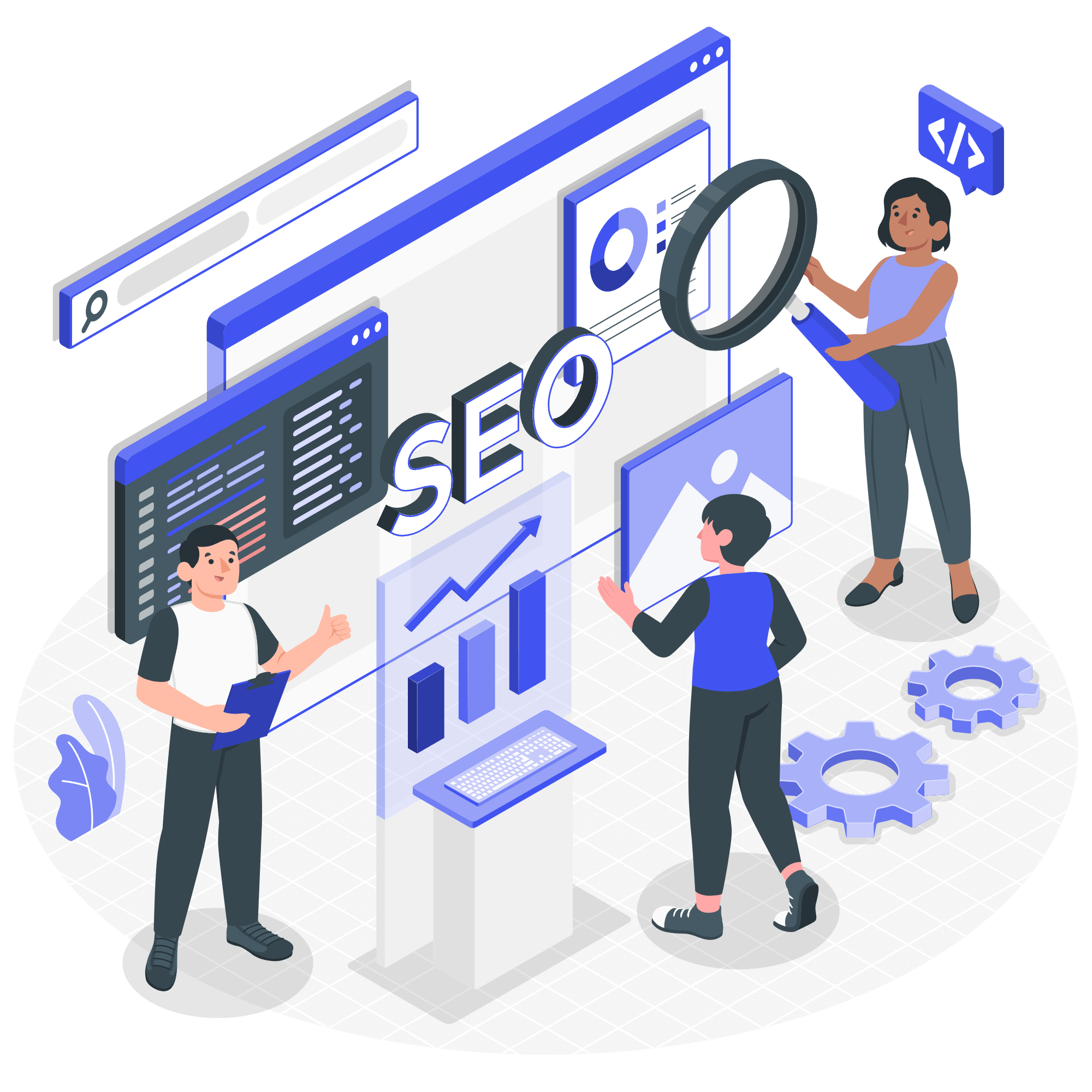 SEO-Optimierung für Online-Shops