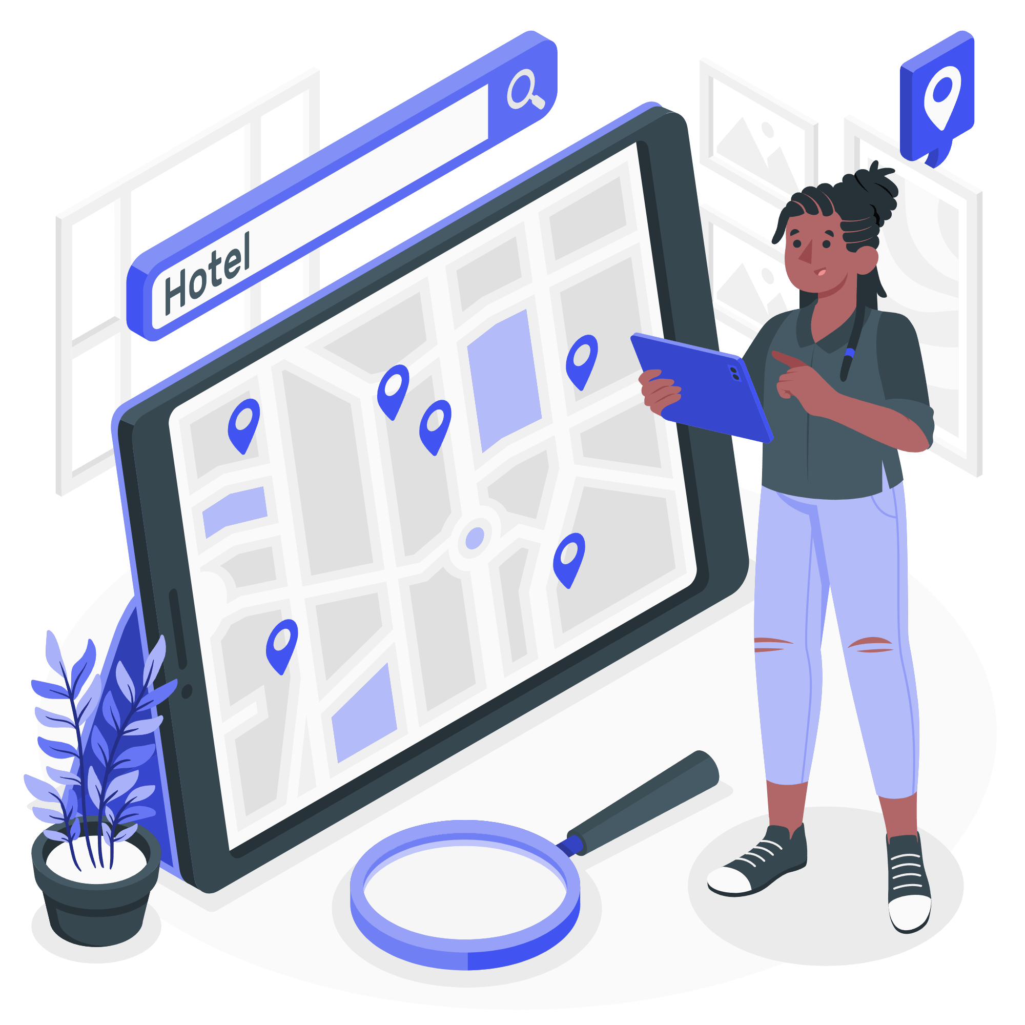 Intuitive Interaktion im Webdesign
